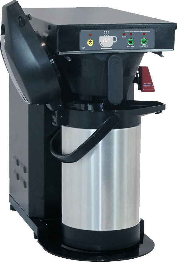 Fusipu KCF-CS2 Coffee Machine Automatic Dripping Home Office