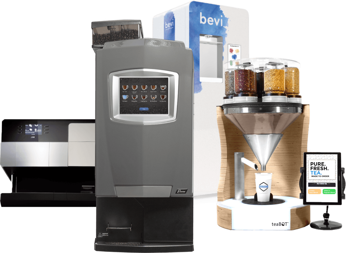 Commercial Coffee Machines for your Workplace