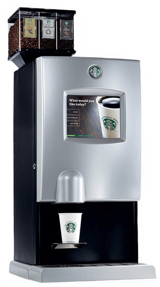 Office Automatic Coffee Machine, Commercial Office Coffee Machines