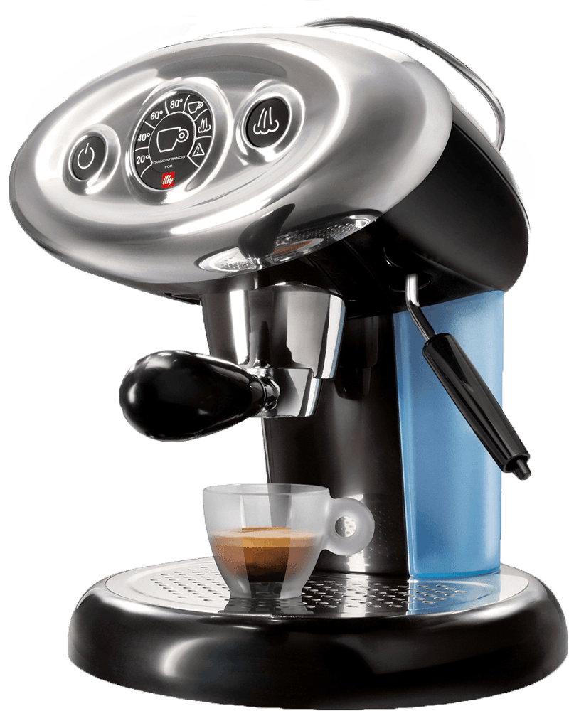 Illy Iperespresso Francis X7.1