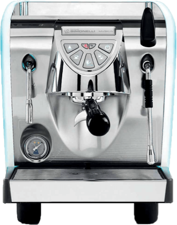 Illy Nuova Simonelli Musica