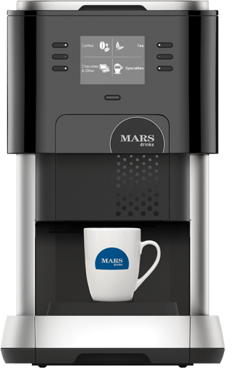 Fusipu KCF-CS2 Coffee Machine Automatic Dripping Home Office