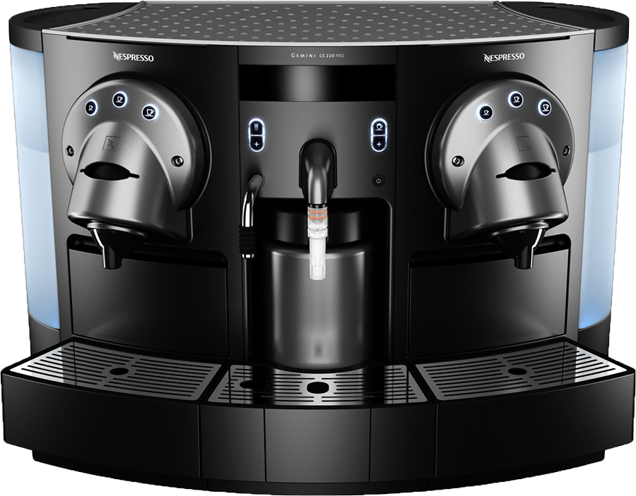 Gemini 220, Coffee Machine For Office