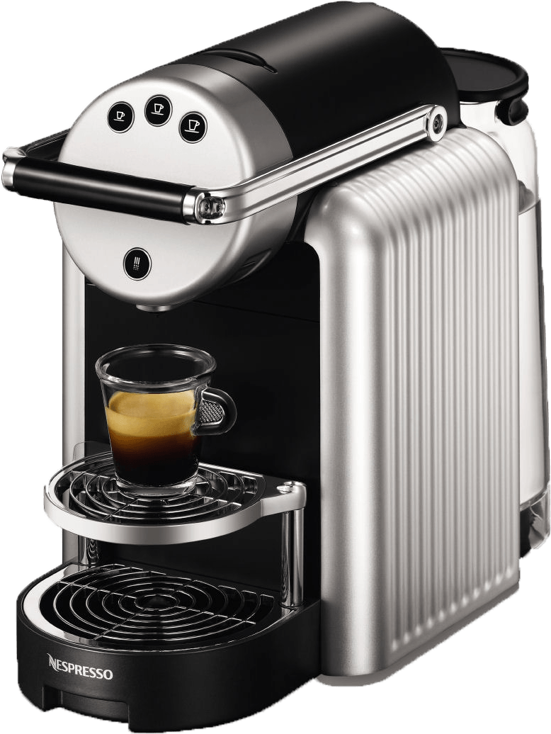 Nespresso Professional Zenius