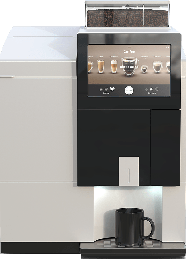 Newco Eccellenza™ Touch Newco Eccellenza™ Touch